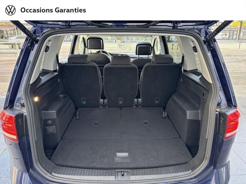 Voitures occasions VOLKSWAGEN TOURAN Style Paris