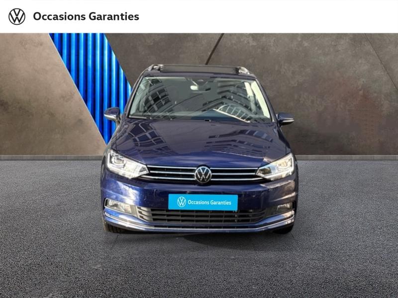 Voitures occasions VOLKSWAGEN TOURAN Style Paris