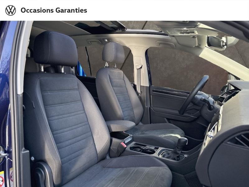 Voitures occasions VOLKSWAGEN TOURAN Style Paris