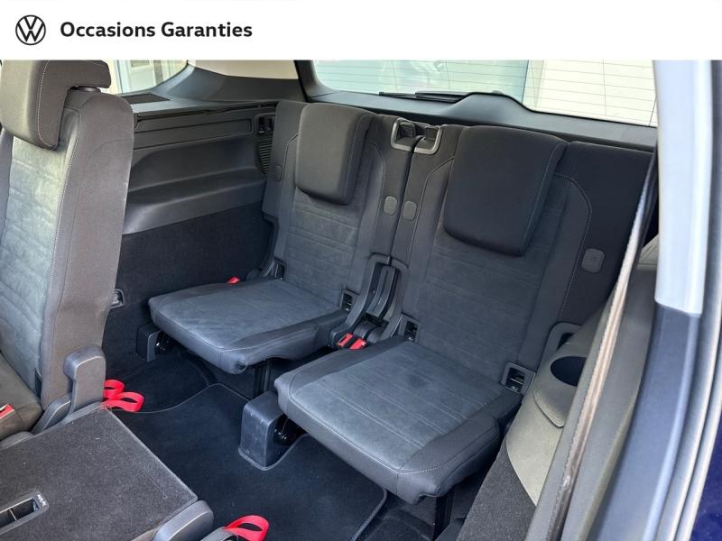 Voitures occasions VOLKSWAGEN TOURAN Style Paris