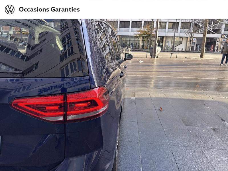 Voitures occasions VOLKSWAGEN TOURAN Style Paris