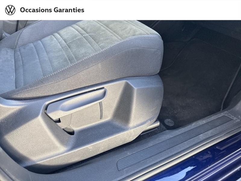 Voitures occasions VOLKSWAGEN TOURAN Style Paris