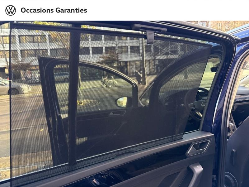 Voitures occasions VOLKSWAGEN TOURAN Style Paris