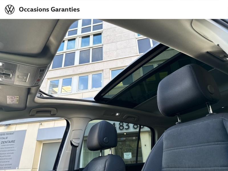 Voitures occasions VOLKSWAGEN TOURAN Style Paris