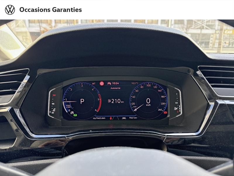 Voitures occasions VOLKSWAGEN TOURAN Style Paris