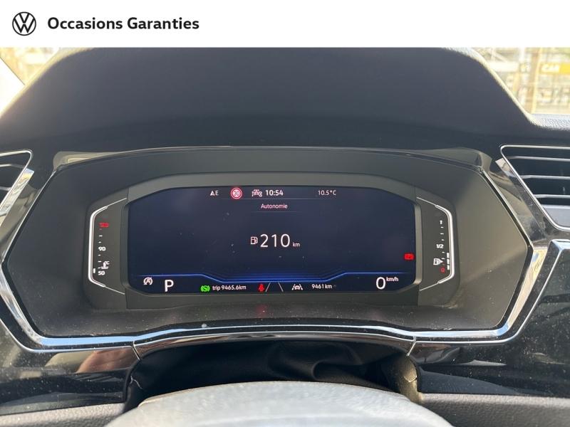 Voitures occasions VOLKSWAGEN TOURAN Style Paris