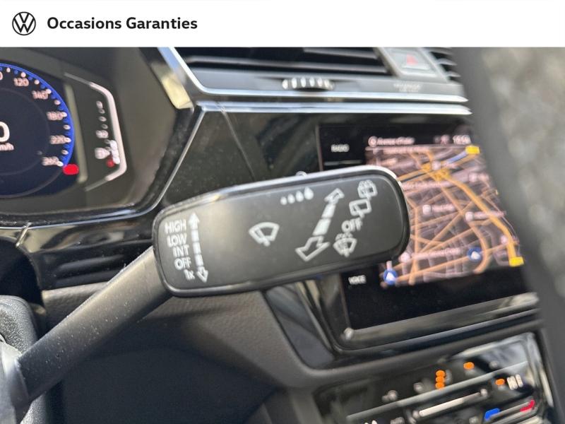 Voitures occasions VOLKSWAGEN TOURAN Style Paris