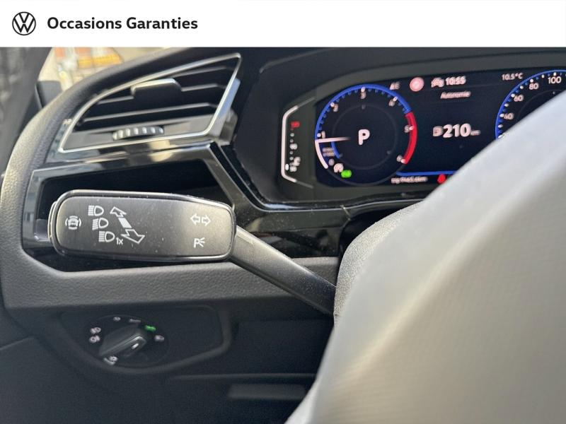 Voitures occasions VOLKSWAGEN TOURAN Style Paris
