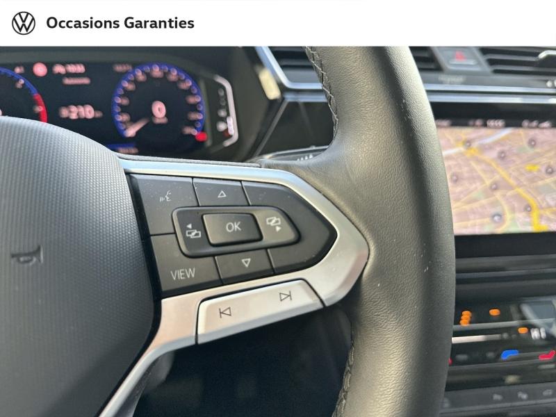 Voitures occasions VOLKSWAGEN TOURAN Style Paris