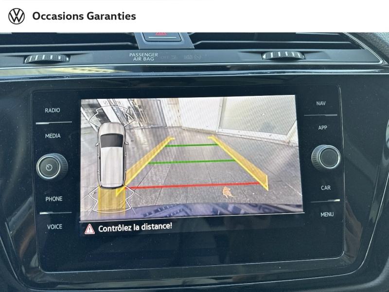 Voitures occasions VOLKSWAGEN TOURAN Style Paris