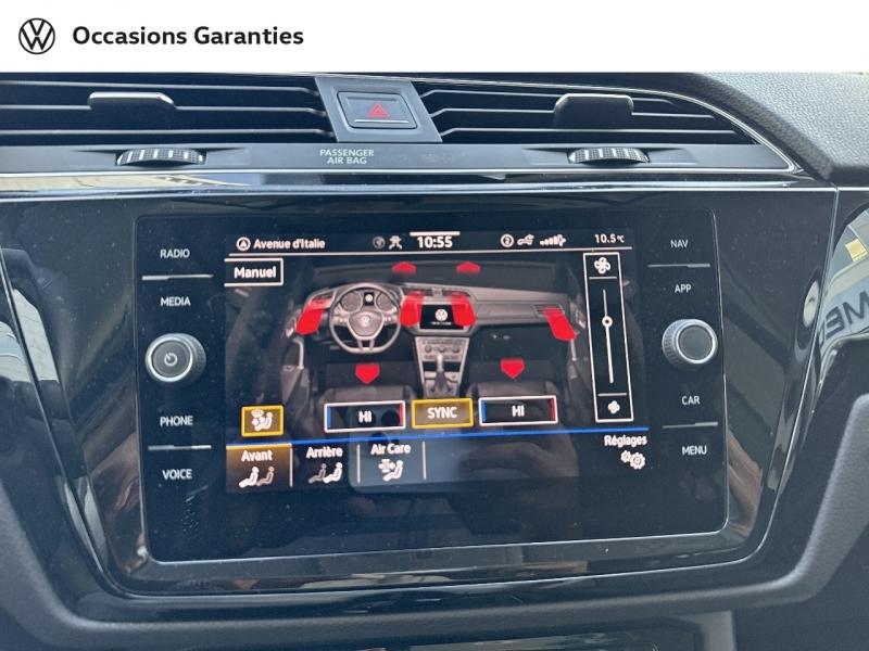 Voitures occasions VOLKSWAGEN TOURAN Style Paris