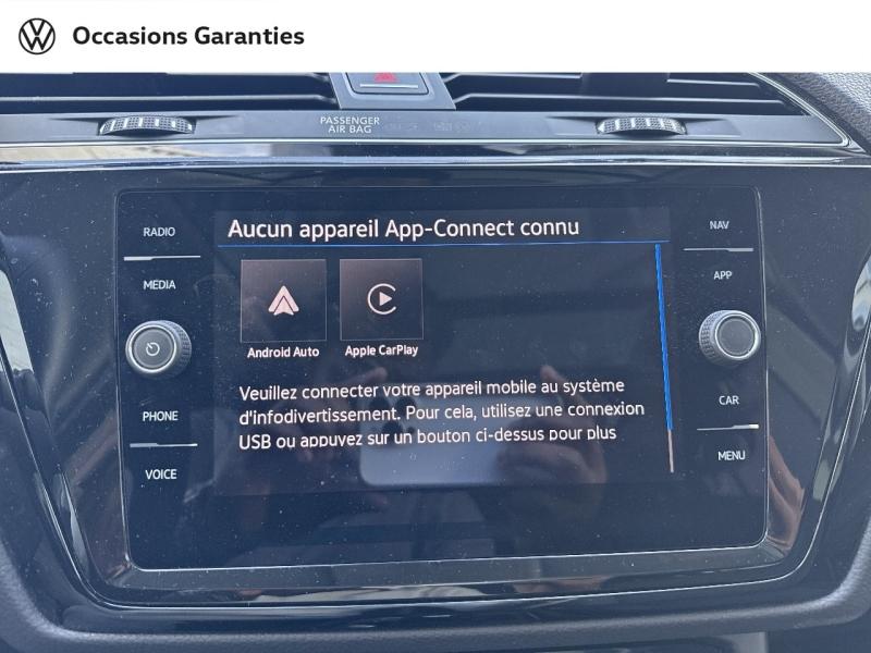 Voitures occasions VOLKSWAGEN TOURAN Style Paris