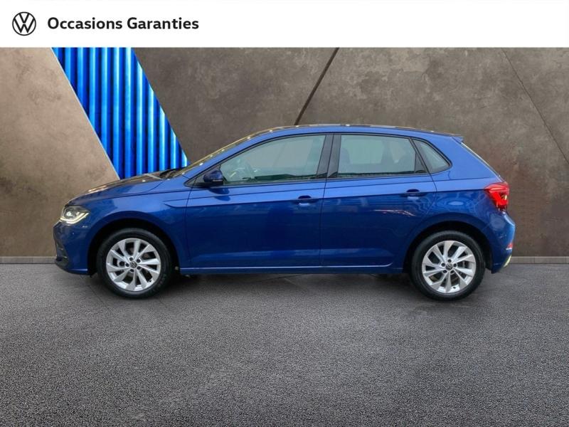 Voitures occasions VOLKSWAGEN POLO Style Paris