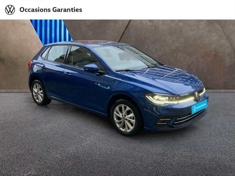 Voitures occasions VOLKSWAGEN POLO Style Paris
