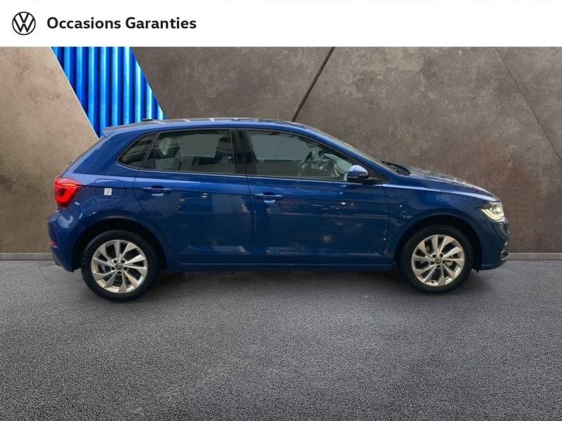 Voitures occasions VOLKSWAGEN POLO Style Paris