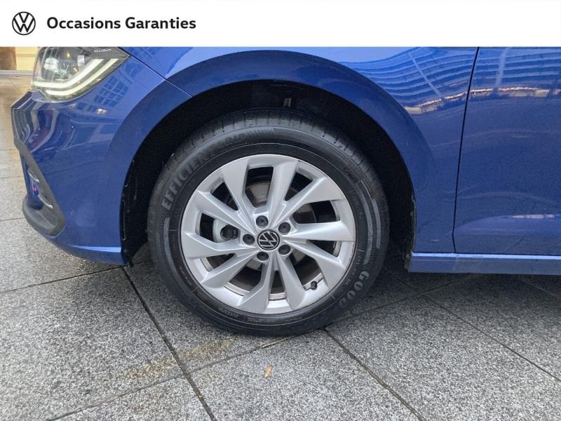 Voitures occasions VOLKSWAGEN POLO Style Paris