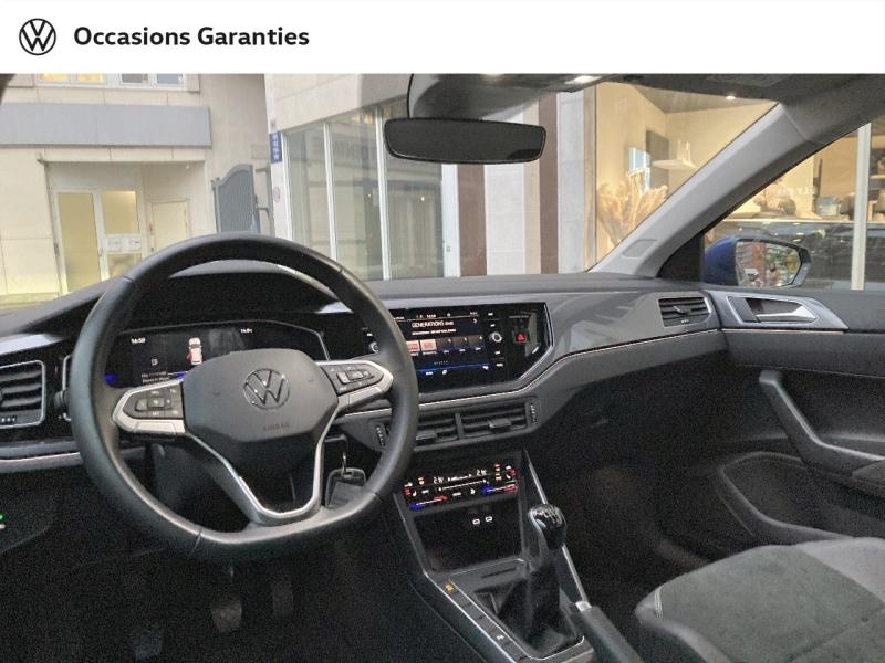 Voitures occasions VOLKSWAGEN POLO Style Paris