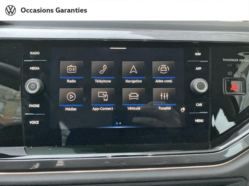 Voitures occasions VOLKSWAGEN POLO Style Paris