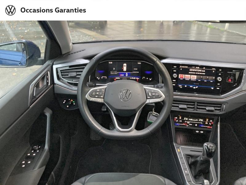 Voitures occasions VOLKSWAGEN POLO Style Paris