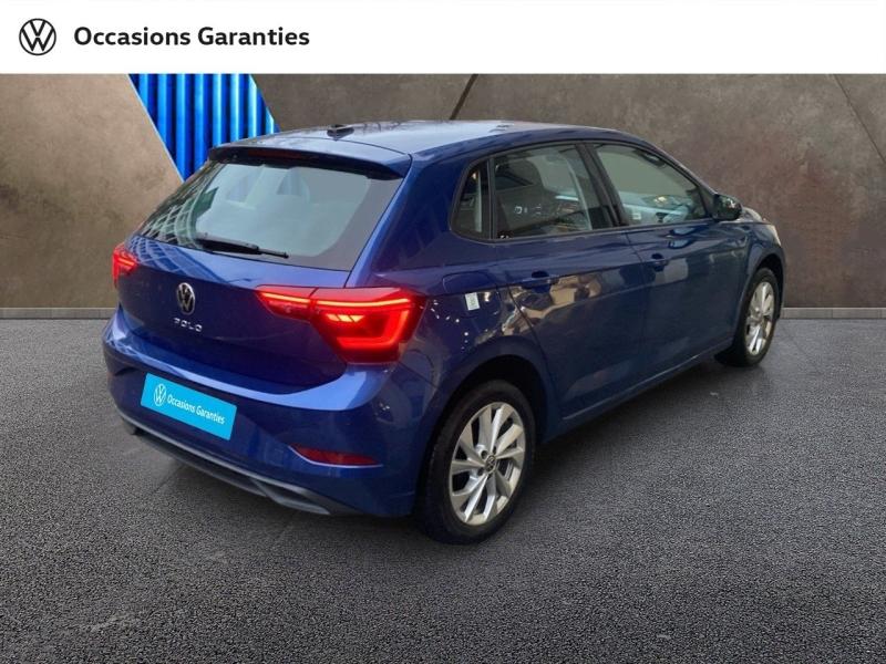 Voitures occasions VOLKSWAGEN POLO Style Paris
