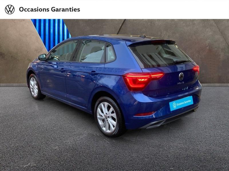 Voitures occasions VOLKSWAGEN POLO Style Paris