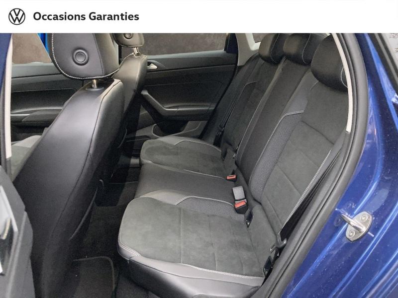 Voitures occasions VOLKSWAGEN POLO Style Paris