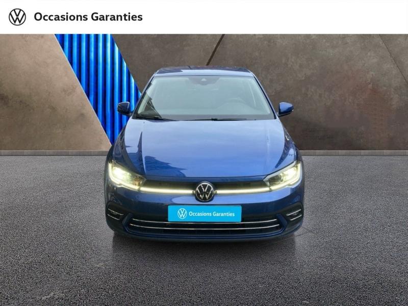 Voitures occasions VOLKSWAGEN POLO Style Paris