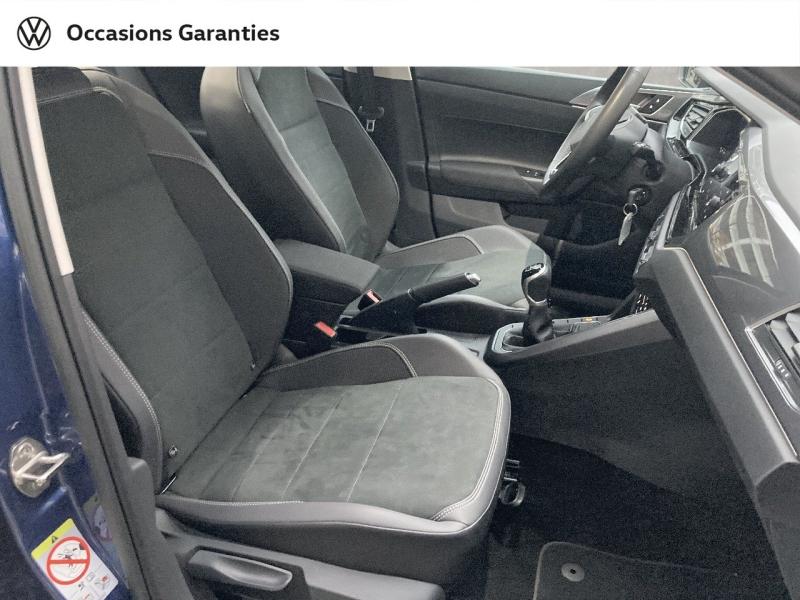Voitures occasions VOLKSWAGEN POLO Style Paris