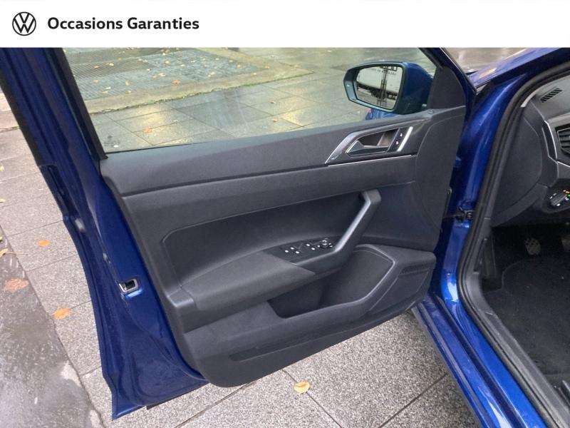 Voitures occasions VOLKSWAGEN POLO Style Paris