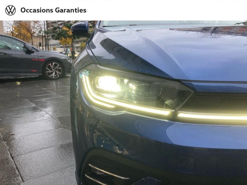Voitures occasions VOLKSWAGEN POLO Style Paris