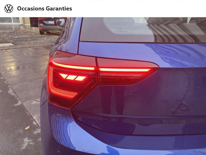 Voitures occasions VOLKSWAGEN POLO Style Paris