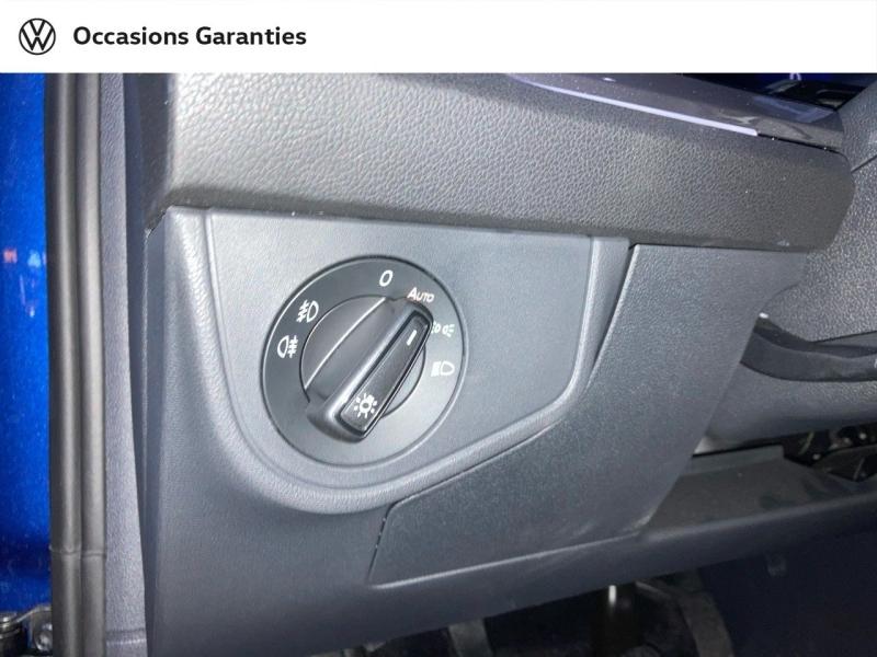 Voitures occasions VOLKSWAGEN POLO Style Paris