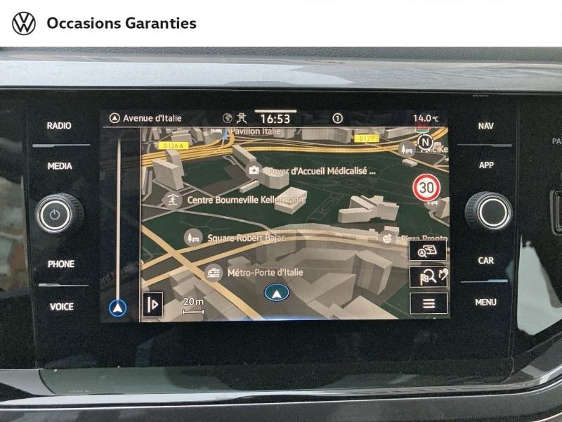 Voitures occasions VOLKSWAGEN POLO Style Paris