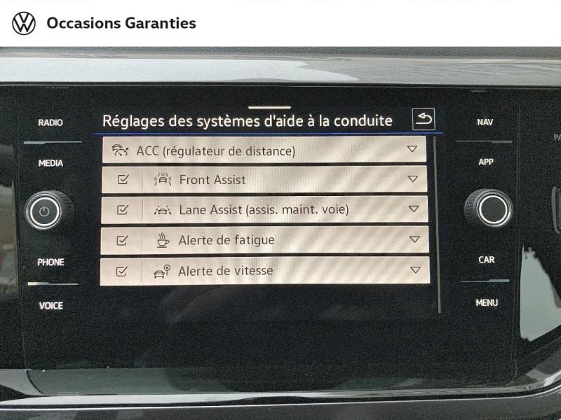 Voitures occasions VOLKSWAGEN POLO Style Paris