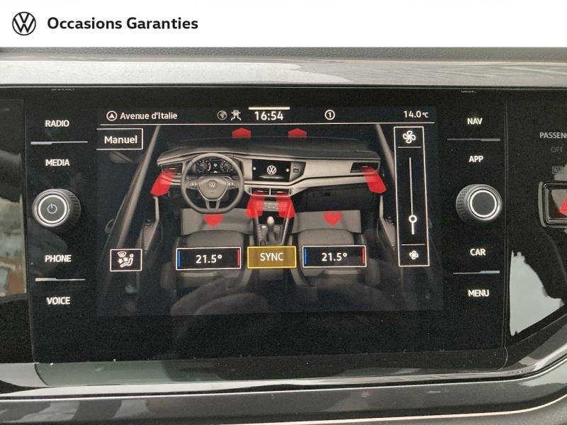 Voitures occasions VOLKSWAGEN POLO Style Paris