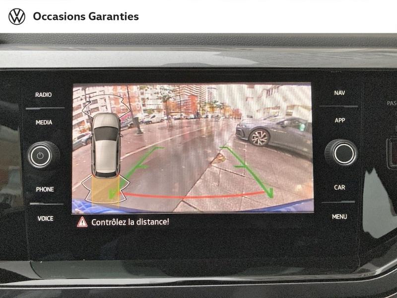 Voitures occasions VOLKSWAGEN POLO Style Paris