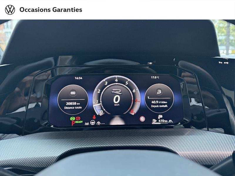 Voitures occasions VOLKSWAGEN GOLF R-Line Edition Paris