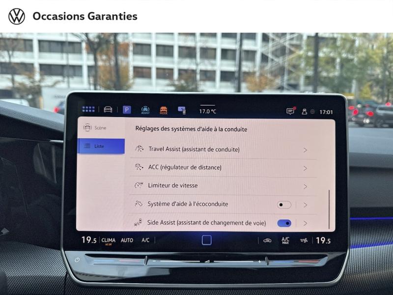 Voitures occasions VOLKSWAGEN GOLF R-Line Edition Paris