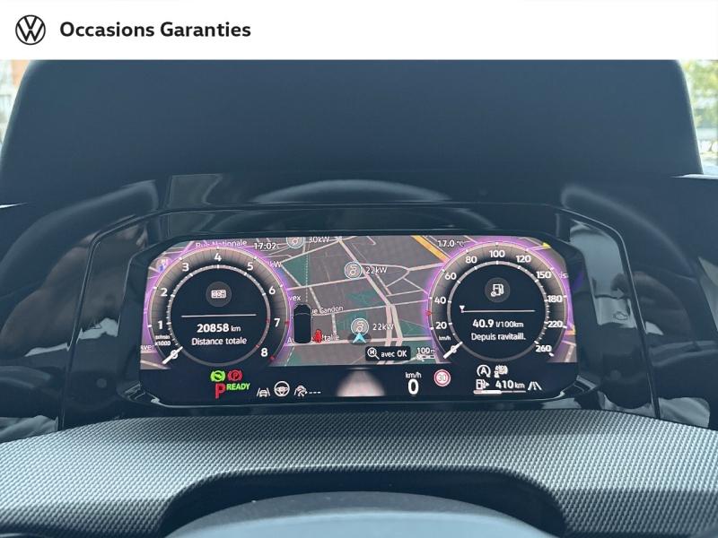 Voitures occasions VOLKSWAGEN GOLF R-Line Edition Paris