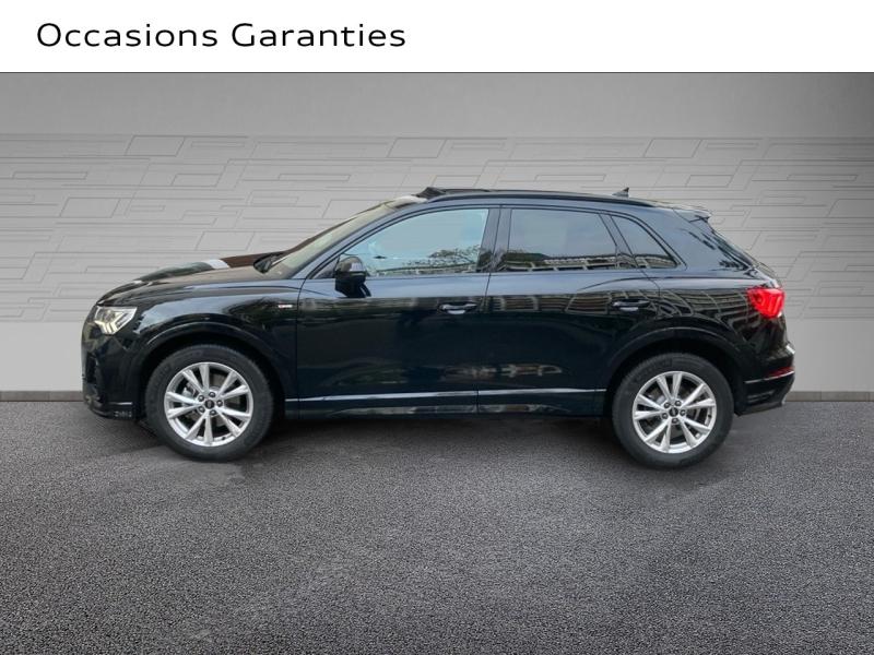 Voitures occasions Audi Q3 S line plus Paris