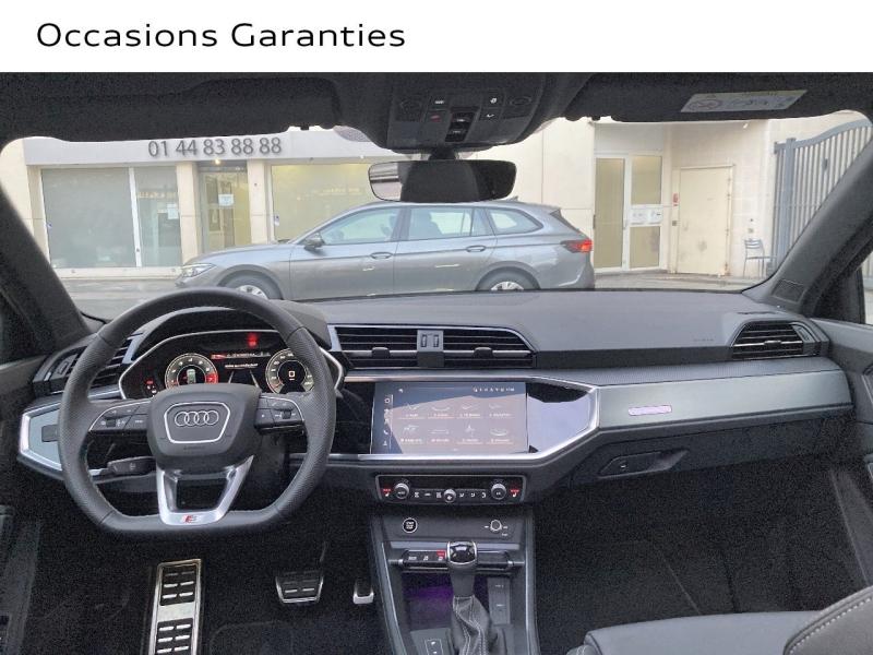 Voitures occasions Audi Q3 S line plus Paris