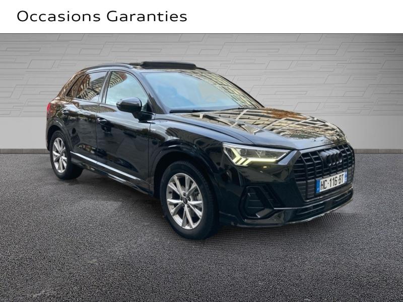 Voitures occasions Audi Q3 S line plus Paris