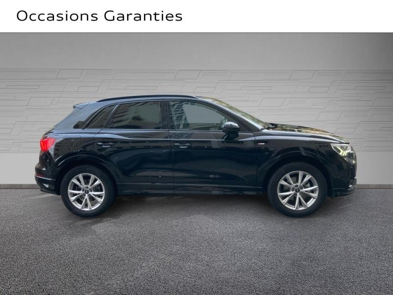 Voitures occasions Audi Q3 S line plus Paris
