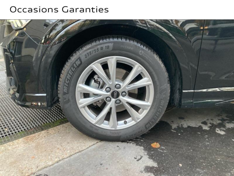 Voitures occasions Audi Q3 S line plus Paris