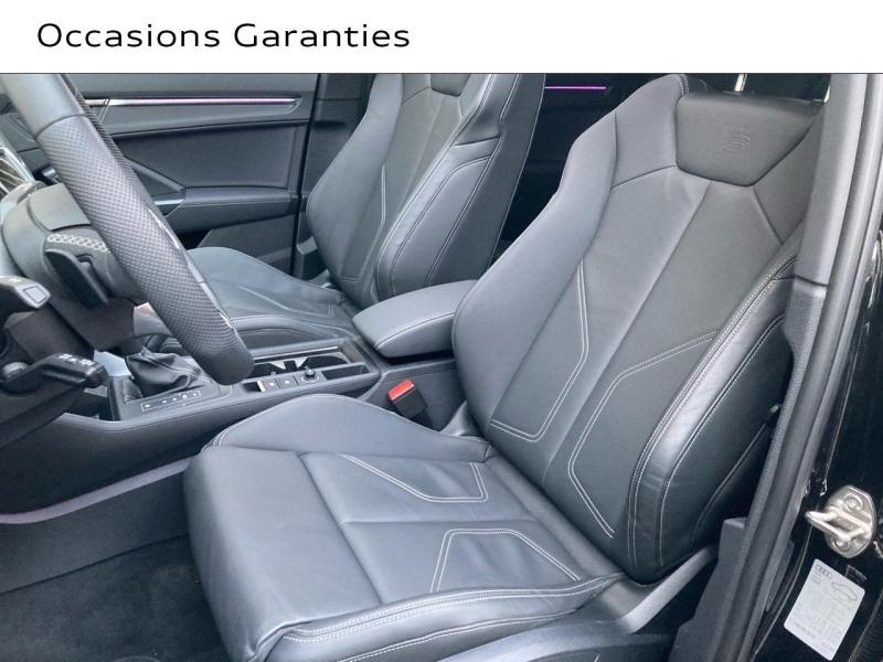 Voitures occasions Audi Q3 S line plus Paris