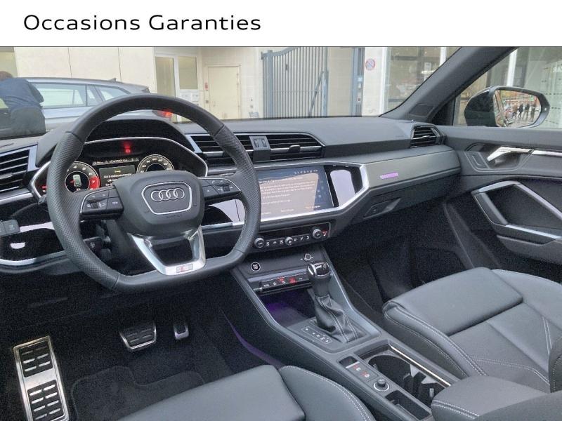 Voitures occasions Audi Q3 S line plus Paris