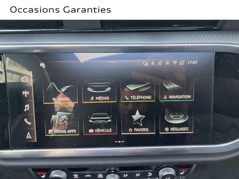 Voitures occasions Audi Q3 S line plus Paris