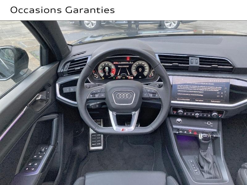 Voitures occasions Audi Q3 S line plus Paris