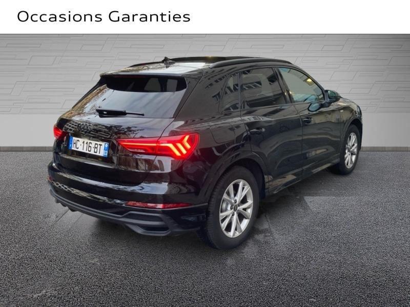 Voitures occasions Audi Q3 S line plus Paris
