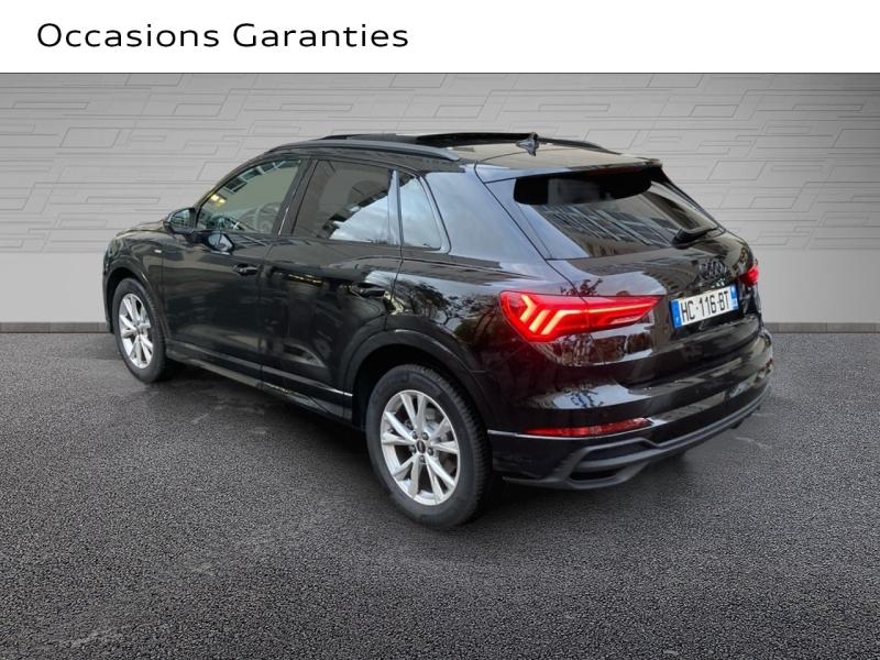 Voitures occasions Audi Q3 S line plus Paris